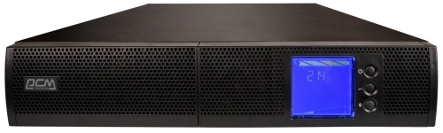 ИБП 1000VA/1000W Powercom Sentinel SNT-1000 (Online/AVR/3x12V-7Ah/6xIEC-C13/RS232/USB) ИБП 1000VA/1000W Powercom Sentinel SNT-1000 (Online/AVR/3x12V-7Ah/6xIEC-C13/RS232/USB)