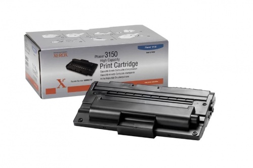 Тонер-картридж Xerox 109R00747 к Phaser 3150, рес. 5000 стр. <оригинал>