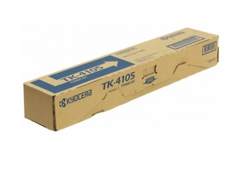 Тонер-картридж Kyocera TK-4105 к TASKalfa 1800/2200/1801/2201, рес. 15000 стр. <оригинал>