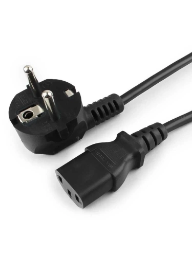 Кабель питания Schuko-C13 1.8m
