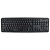 Клавиатура Oklick 90M <кабель 1.35м/классическая/104кл/мембранная/USB/чёрная>