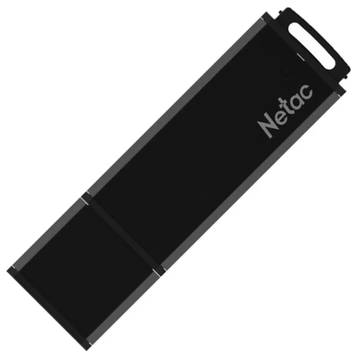 Флеш диск USB3.0 256Gb Netac U351 Aluminum Alloy (NT03U351N-256G-30BK)