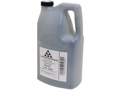 Тонер HP LJ 1010/1012/1015/1018/1020, Canon LBP2900 (кан, 1кг) AQC-Россия; AQC-237