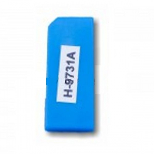 Чип C9731A, Cyan 12K <HP CLJ 5500/5550, Canon LBP 2510/2710/2810/5500/5700/5800>