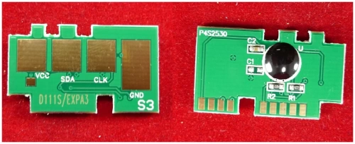 Чип Samsung SL-M2020/2022/2070 1K (MLT-D111S), ELP (новая версия прошивки)