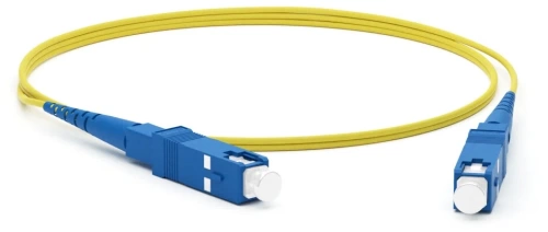 Патч-корд оптический SM FC-SC/UPC Simplex 1M