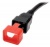 Разъем Tripplite PLC19RD Plug-Lock Inserts (C20 power cord to C19 outlet) Red 100pack Разъем Tripplite PLC19RD Plug-Lock Inserts (C20 power cord to C19 outlet) Red 100pack