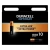 Батарейка AAA (LR03) щелочная Duracell Optimum BL10 (10шт)