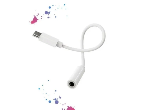 Переходник USB Type-C/Jack3.5F Cablexpert CCA-UC3.5F-01-W