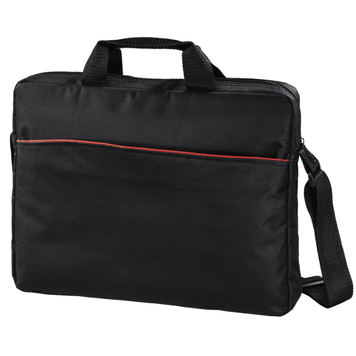 Сумка для ноутбука 15.6" Hama Tortuga 00101216/00101740 (черный/полиэстер)