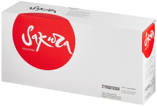 Тонер-картридж HP C7115X/Q2613X/Q2624X, рес. 3500 стр. (Совм) G&G