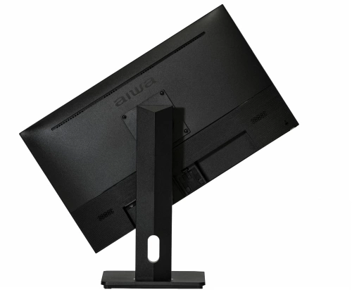 Монитор 23.8" AIWA (Япония) MF240B-L (Black/5ms/IPS/FulHD/250cd/HDMI+USB-C/MM/Tilt/Pivot)