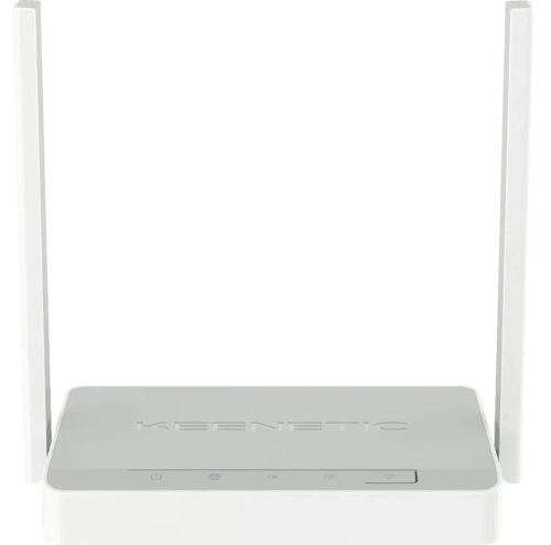 Маршрутизатор Keenetic Extra (KN-1713) (AC1200/2.4+5.0GHz/2x5dBi/3x100Mbit LAN/кнопка FN/USB/Mesh)