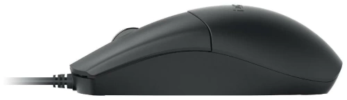 Клавиатура+мышь Dareu MK185 Black ver2 <провод USB клав (LK185/104кл/1,8м)+мышь (LM103/1,8м) черный>