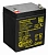 Батарея аккумуляторная 12V/5.8Ah CSB HRL1223W F2 FR (90x107x70mm/2.1kg)