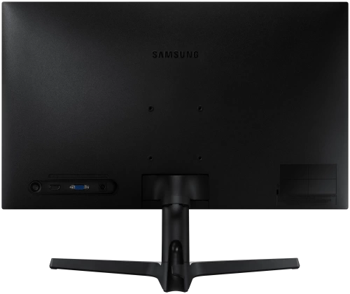 Монитор 23.8" Samsung S24R356FZI (Black/IPS/5ms/FullHD/75Hz/250cd/VGA+HDMI/FreeSync) HDMI кабель