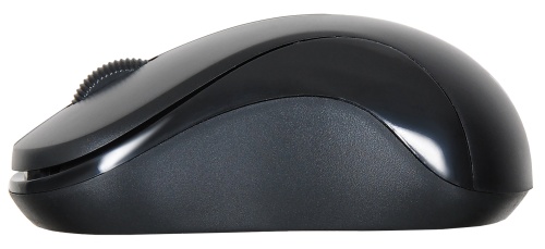 Мышь Oklick 605SW <беспроводная (радио)/оптическая/1200dpi/2кнопки/USB/черный>