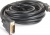 Кабель HDMI - DVI соединитель,10м,позол.контакты,экран,чёрный,Gembird (CC-HDMI-DVI-10MC)