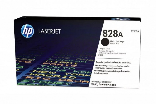 Блок фотобарабана HP (Image drum) CF358A Black для M855/M880z; рес. 30000 <оригинал>
