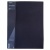 Папка Hatber 100 файлов А4 "Standart"черная 100AV4_00101