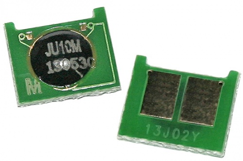 Чип CE263A, Magenta, Master, 11K ММ <HP CLJ CP4020/4025/4525, CM4540>