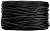 Кабель UTP, 4 пары, категория 5e, Cu/медь, 0.48мм, внешний с тросом 1.2мм, черный, бухта 305м Irbis (IRB11041)
