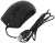 Мышь Oklick 207M <оптическая/2400dpi/3кн/черная/USB/1.5м>
