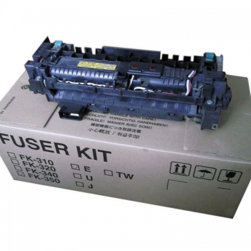Узел фиксации FS-3920DN/4020DN (FK-350) (о)