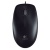 Мышь Logitech B100 (оптическая/800dpi/3 кнопки/черный/USB) 910-003357/910-006605