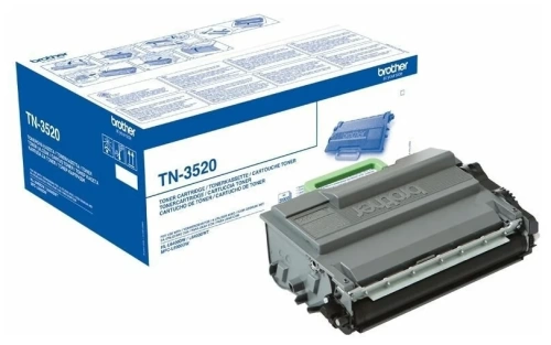 Тонер-картридж Brother TN-3520 к HL-L6400DW/MFC-L6900DW, рес. 20000 стр. (Совм) NV-Print