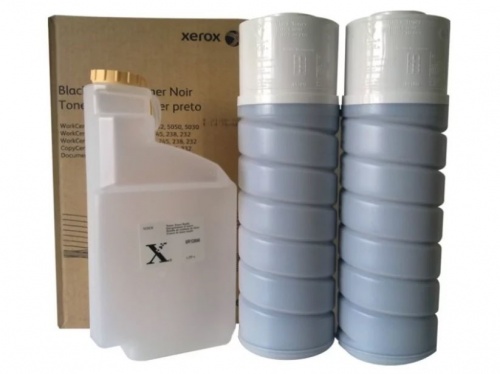 Тонер-картридж Xerox 006R01046 к M35/M45/M55/35/45/55/232/238/245, 2 шт. в уп, 56000 стр. <оригинал>