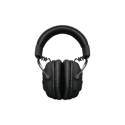Гарнитура Logitech Pro X Lightspeed <981-000907/мониторные/черный>