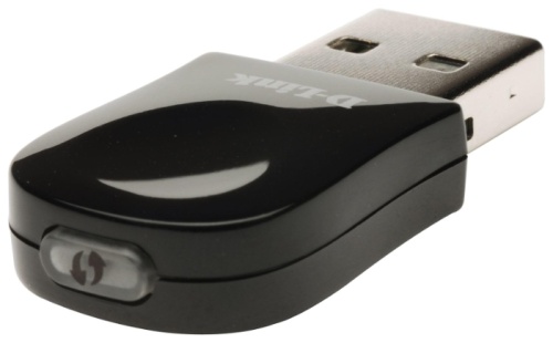 Сет.карта USB 150Mbps D-Link DWA-131 <802.11g/b/n 2.4GHz/16dBm/MIMO/nano>