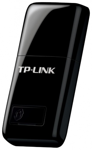 Сет.карта USB 300Mbps TP-Link TL-WN823N <802.11n/2.4GHz/20dBm/black/nano>
