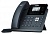 Телефон VoIP Yealink SIP-T40P (SIP/3линии/2.3"LCD(ч/б, 4строки)/2xRJ45 100Mbit/2xRJ9+EHS/BLF/PoE) без БП