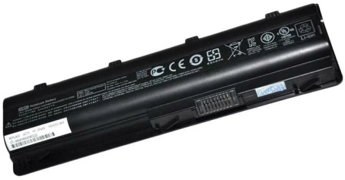 Аккумулятор для ноутбука HP-Compaq (4400mAh/10.8V/HSTNN-UB0Y)