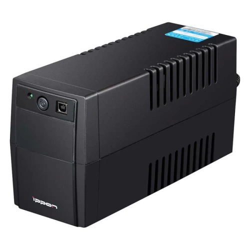 ИБП  650VA/360W Ippon Back Comfo Pro II (1189988) ИБП  650VA/360W Ippon Back Comfo Pro II (1189988)