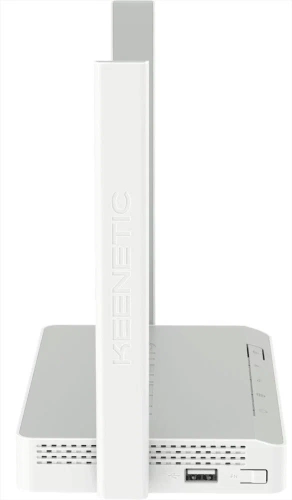 Маршрутизатор Keenetic Extra (KN-1713) (AC1200/2.4+5.0GHz/2x5dBi/3x100Mbit LAN/кнопка FN/USB/Mesh)