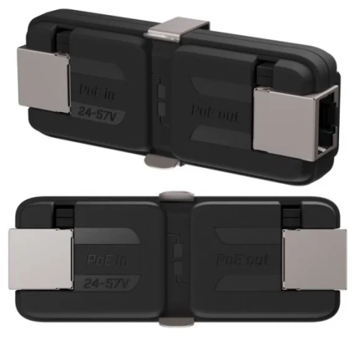 Гигабитный пассивный Ethernet-повторитель MikroTik GPeR