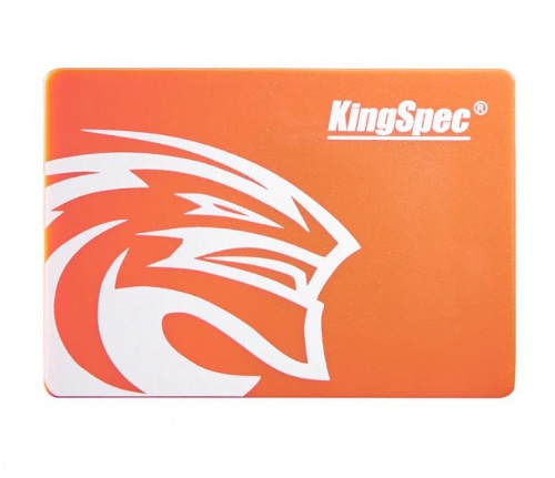 Накопитель SATA SSD 256Gb Kingspec P3-256 (2.5"/R550/W520/70.6-74.4kIOPS/174TBW)