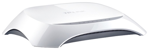 Маршрутизатор TP-Link TL-WR840N <802.11n/300Mbps/2.4Ghz/20dBm/4x100Mbps/MIMO/VPN>