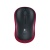 Мышь Logitech M185 (оптическая/1000dpi/чёрно-красная/беспроводная/1xAA/USB/910-002240)