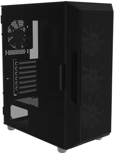 Корпус ATX Zalman i3 NEO Black (2x3.5"/5x2.5"/1xUSB3.0/2xUSB2.0/4x120mm RGB/slot 2x120mm)