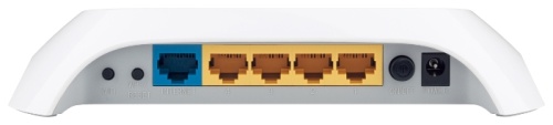Маршрутизатор TP-Link TL-WR840N <802.11n/300Mbps/2.4Ghz/20dBm/4x100Mbps/MIMO/VPN>