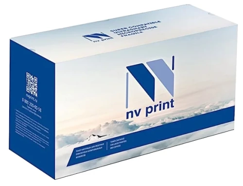 Тонер-картридж Xerox 106R03745 для VL C7020/7025/7030 (Black), рес. 23600 стр. (Совм) NV-Print