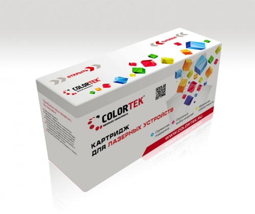 Тонер-картридж HP CE262A Yellow к Color LaserJet для CP4025/CP4525 11000 страниц <совм> Colortek