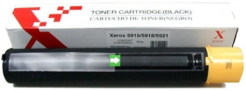 Тонер-картридж Xerox 006R01020 к 5915/5918/5921, рес. 6000 стр. <оригинал>