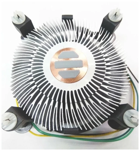 Вентилятор Soc 115x/775 ExeGate EЕ97378-PWM (Al+Cu/92mm/1200-2600rpm/11-24dB/4pin/95W) Вентилятор Soc 115x/775 ExeGate EЕ97378-PWM (Al+Cu/92mm/1200-2600rpm/11-24dB/4pin/95W)