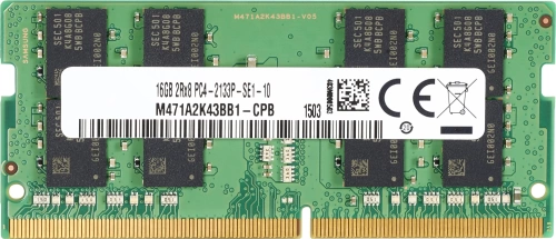 Память HP (3TK86AA) 4Gb DDR4-2666 SODIMM