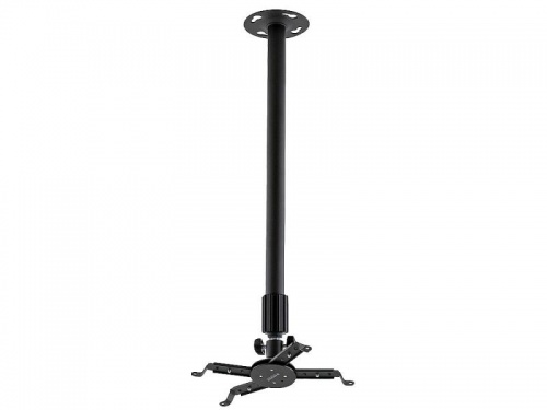 Кронштейн Kromax PROJECTOR-300 <проекторн./потолочн. (650-1000мм)/2ст. наклон/до10кг/серый>